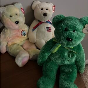 Ty Beanie Buddies